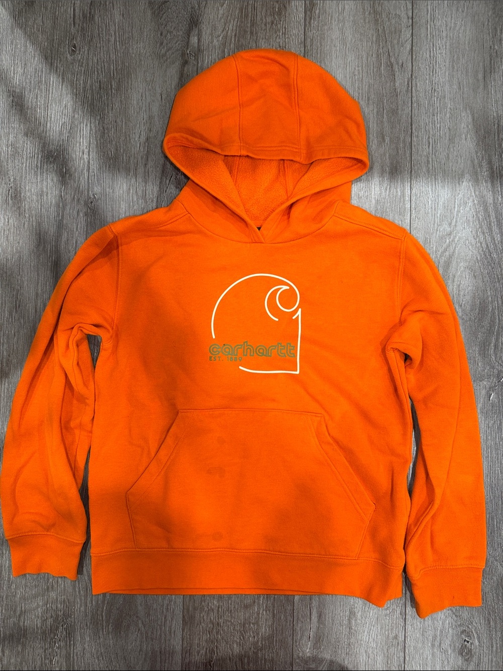 Boys Carhartt Hoodie